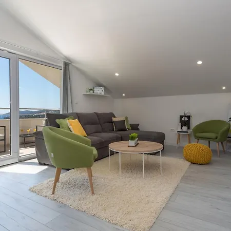 Appartamento Golden View Penthouse