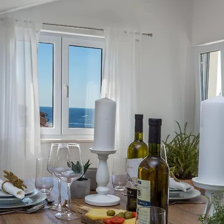 Golden View Penthouse Appartamento