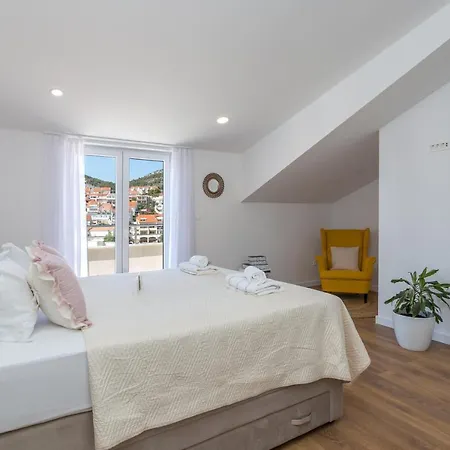Appartamento Golden View Penthouse *