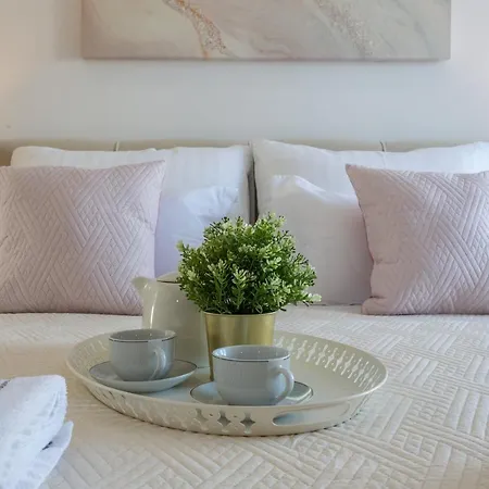 Golden View Penthouse Apartman