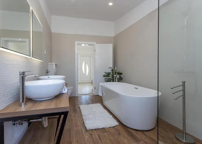 Golden View Penthouse Apartman Hvar Town