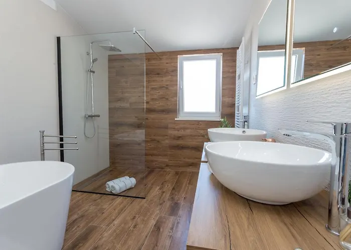 Apartman Golden View Penthouse