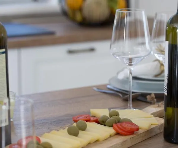 Golden View Penthouse Apartman