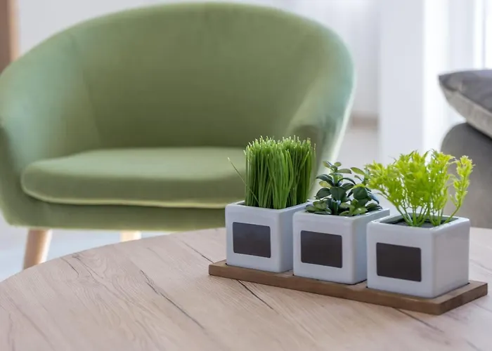 Golden View Penthouse Apartman