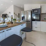 Golden View Penthouse Appartement