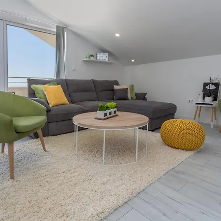 Appartement Golden View Penthouse Hvar Town