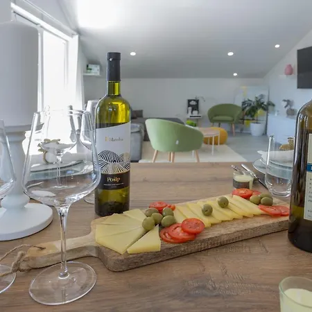 Golden View Penthouse Apartman Hvar Town