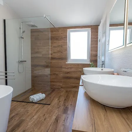 Apartman Golden View Penthouse