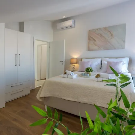 Golden View Penthouse Apartman Hvar Town